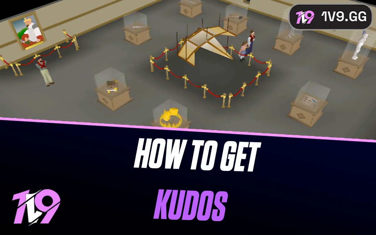 How To Get Kudos in OSRS: Step-by-Step Guide